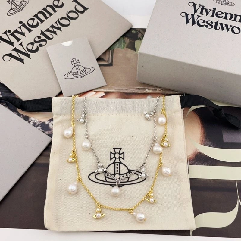 RelaxedFit Vivienne Westwood Necklaces 210947