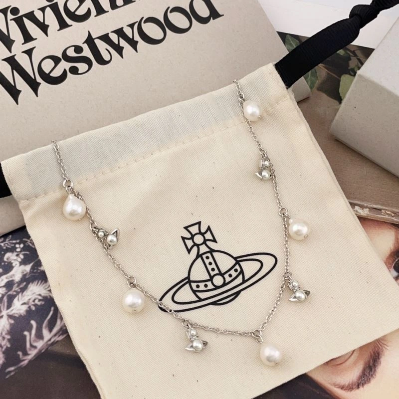 RelaxedFit Vivienne Westwood Necklaces 210947