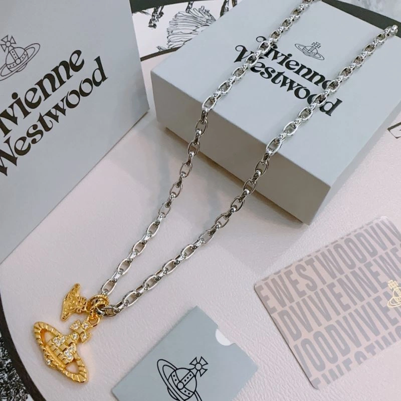 Vivienne Westwood Necklaces NewStyle 210933