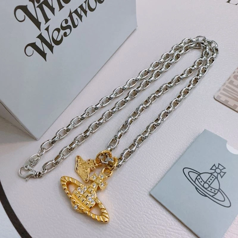 Vivienne Westwood Necklaces NewStyle 210933