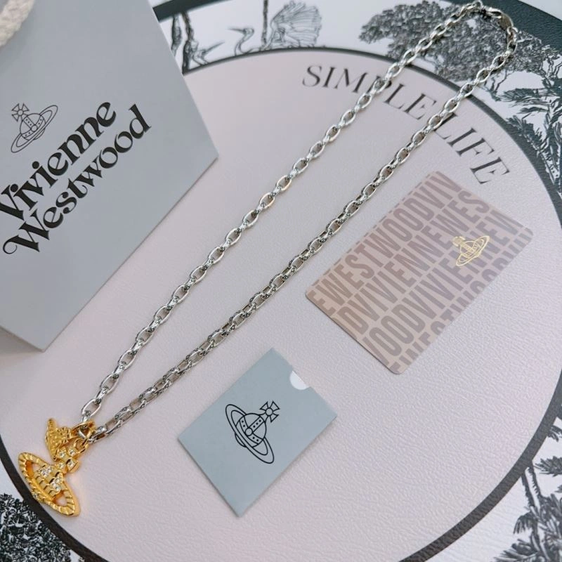 Vivienne Westwood Necklaces NewStyle 210933
