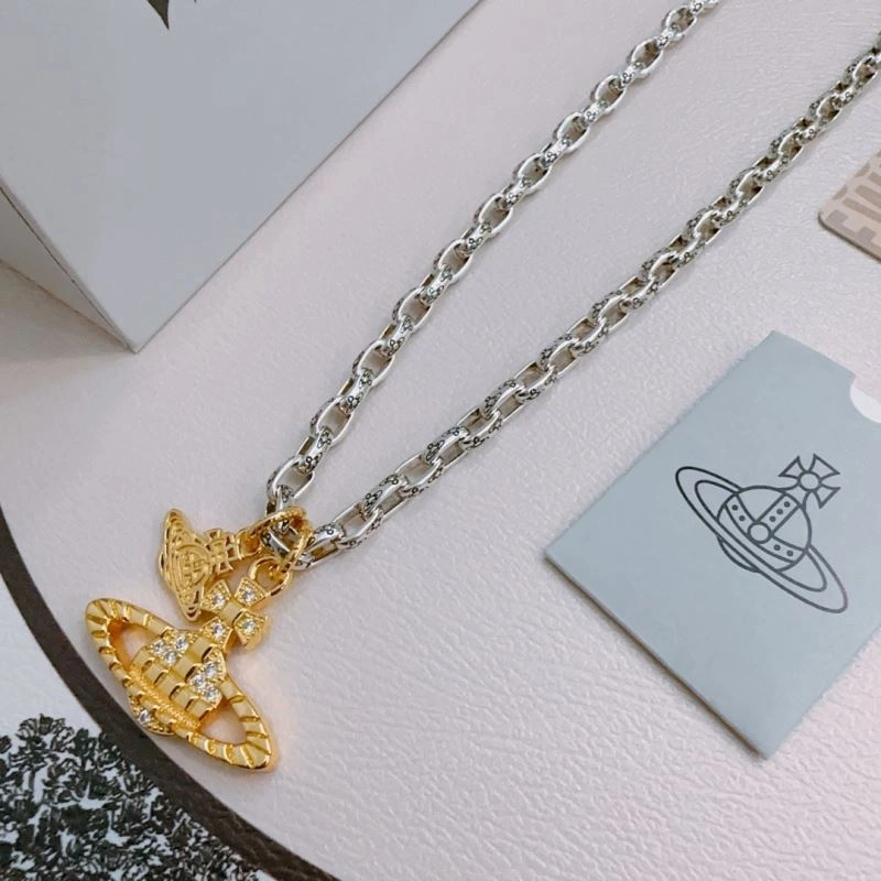 Vivienne Westwood Necklaces NewStyle 210933