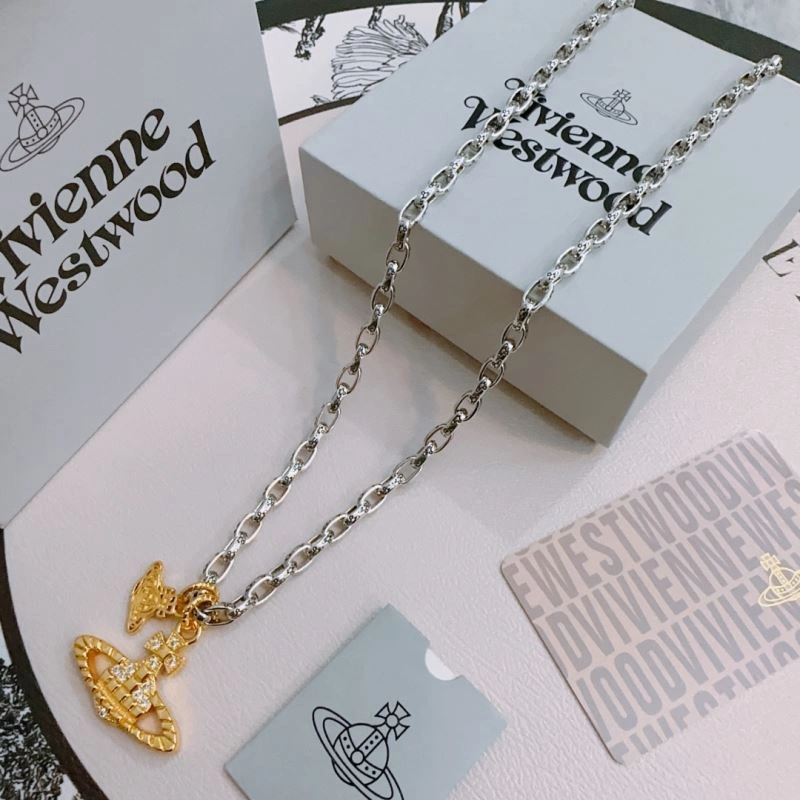 Vivienne Westwood Necklaces NewStyle 210933