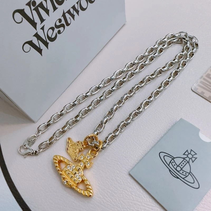 Vivienne Westwood Necklaces NewStyle 210933