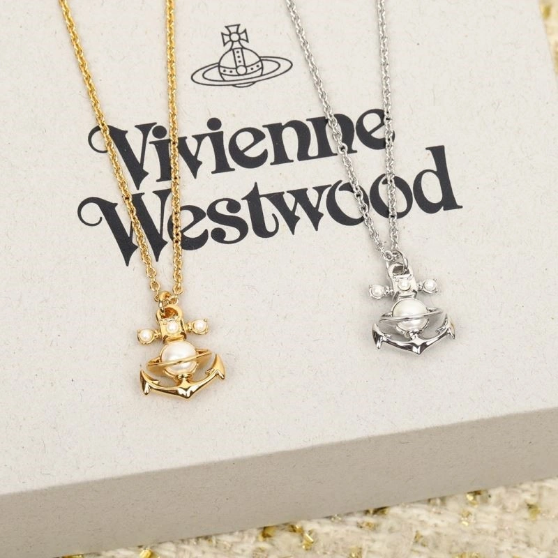 Vivienne Westwood Necklaces WeatherProof 210248
