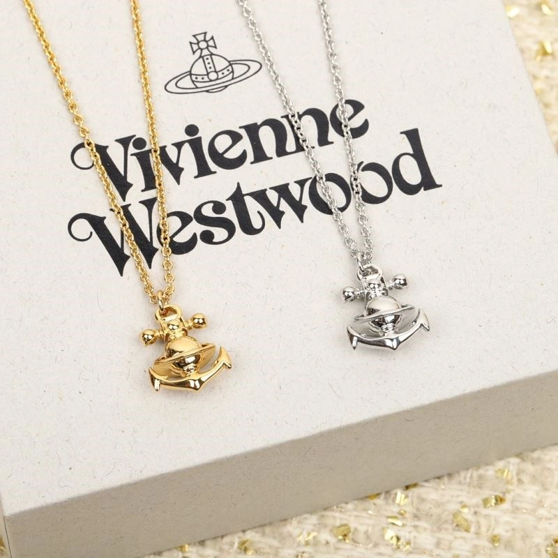 Vivienne Westwood Necklaces WeatherProof 210248