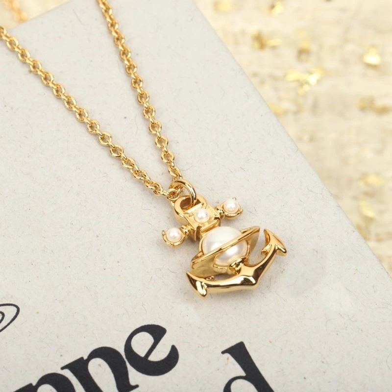 Vivienne Westwood Necklaces WeatherProof 210248