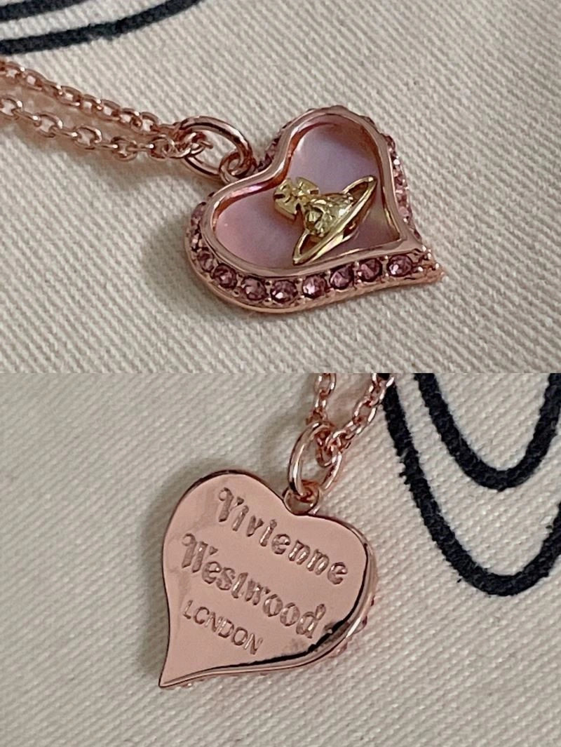 Vivienne Westwood Necklaces Vibrant 210254