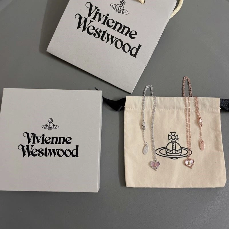 Vivienne Westwood Necklaces Vibrant 210254