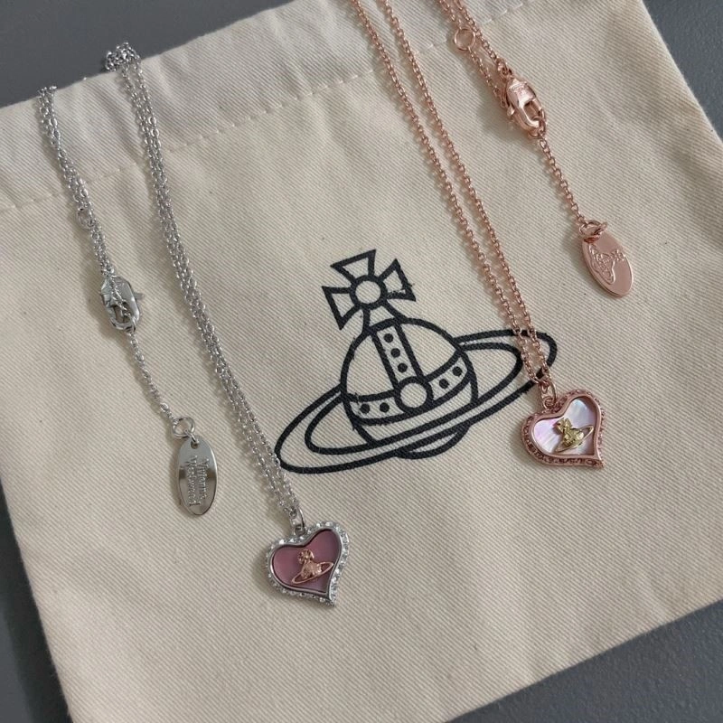 Vivienne Westwood Necklaces Vibrant 210254