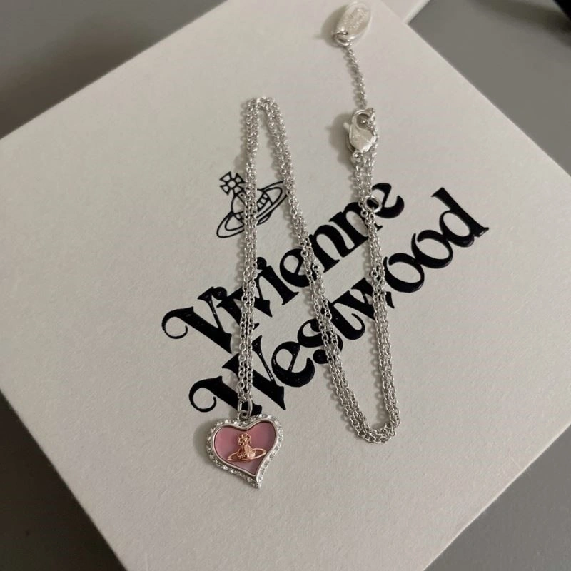 Vivienne Westwood Necklaces Vibrant 210254