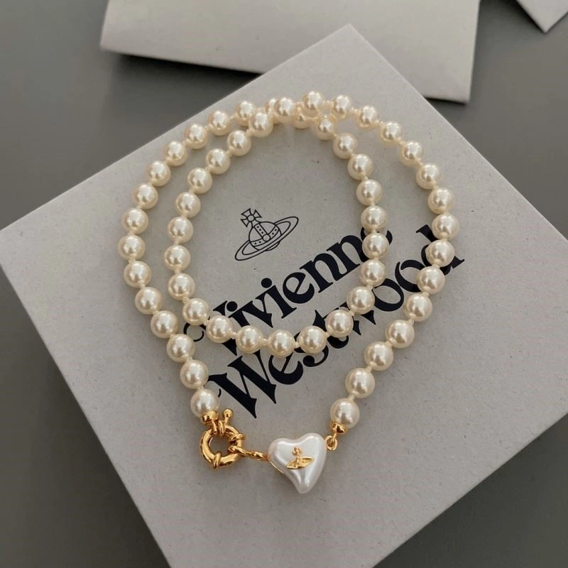 Casual Vivienne Westwood Necklaces 210321