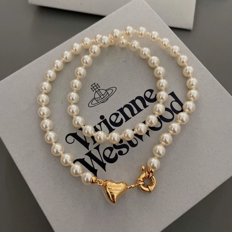 Casual Vivienne Westwood Necklaces 210321
