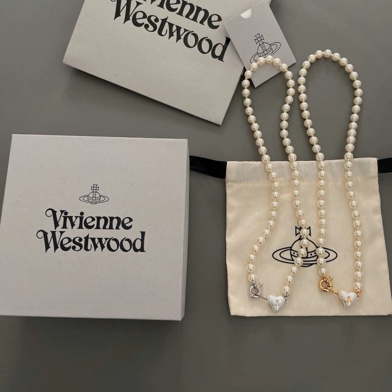 Casual Vivienne Westwood Necklaces 210321