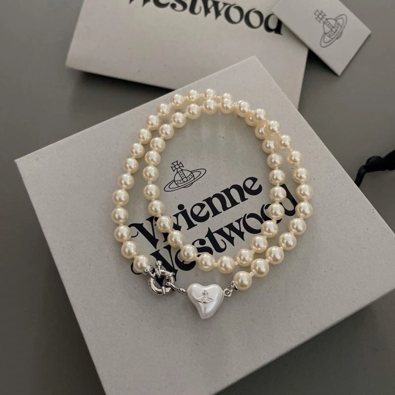 Casual Vivienne Westwood Necklaces 210321