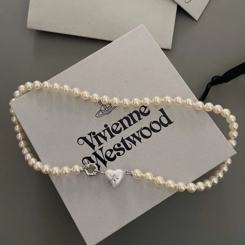 Casual Vivienne Westwood Necklaces 210321