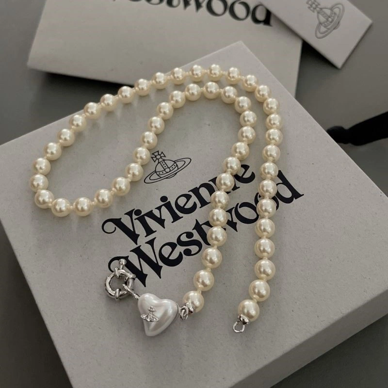 Casual Vivienne Westwood Necklaces 210321