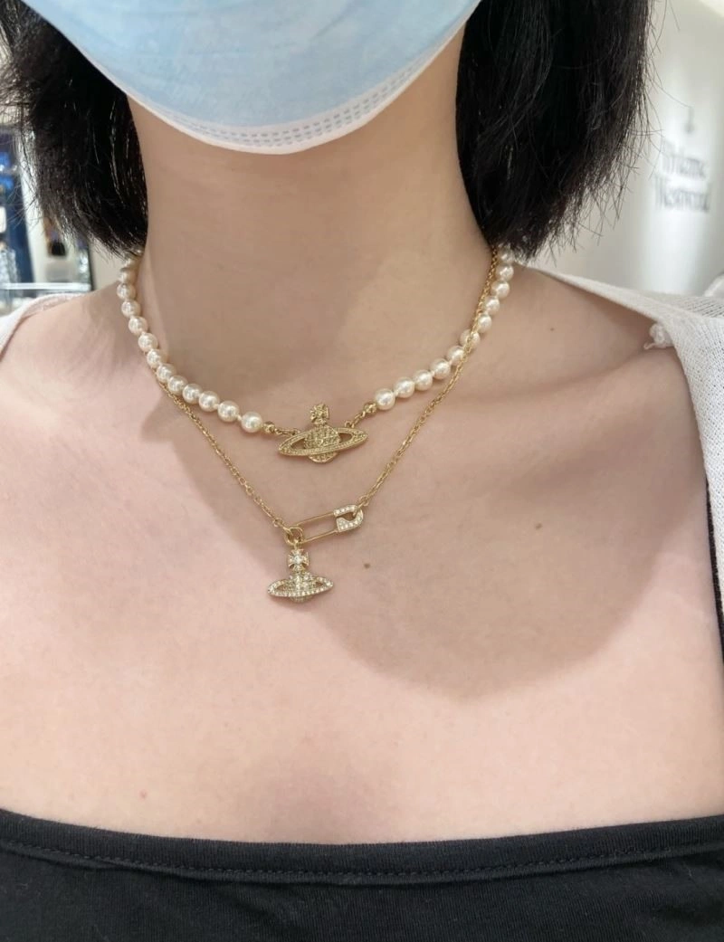 Neat Vivienne Westwood Necklaces 210266
