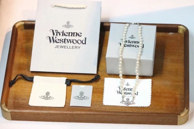 Vivienne Westwood Necklaces Thermal 210247