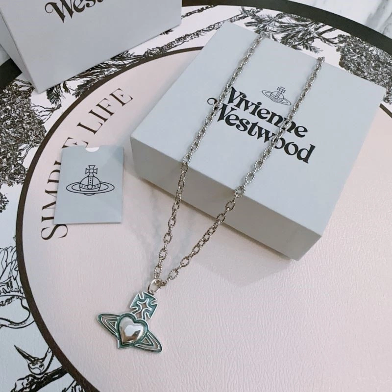 Sophisticated Vivienne Westwood Necklaces 210240