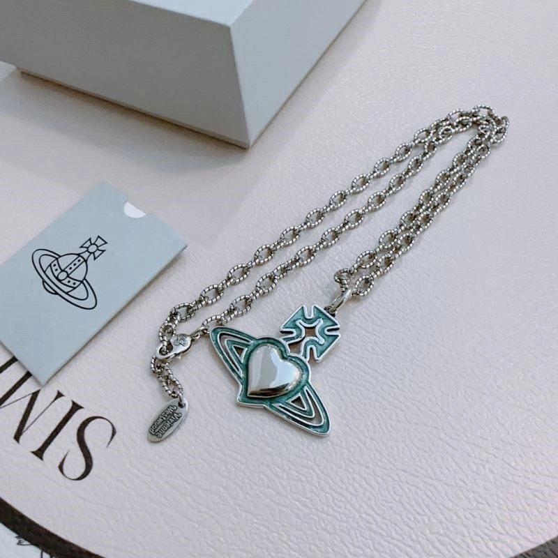 Sophisticated Vivienne Westwood Necklaces 210240