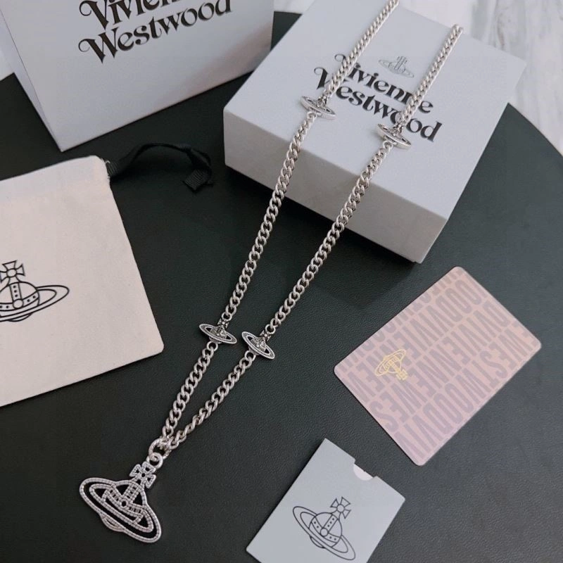 Vivienne Westwood Necklaces NewStyle 210238