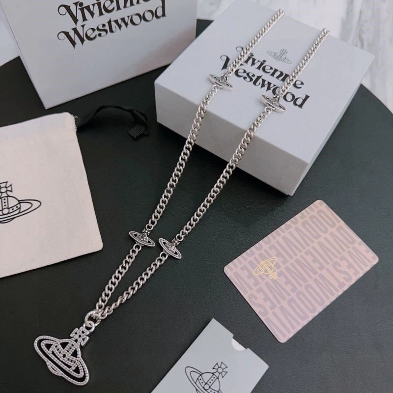 Vivienne Westwood Necklaces NewStyle 210238