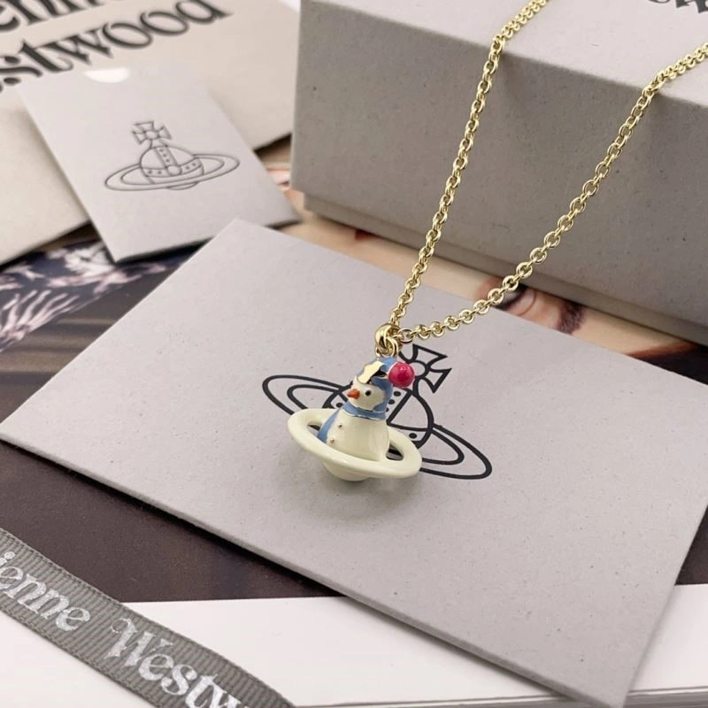 OdorResistant Vivienne Westwood Necklaces 210237