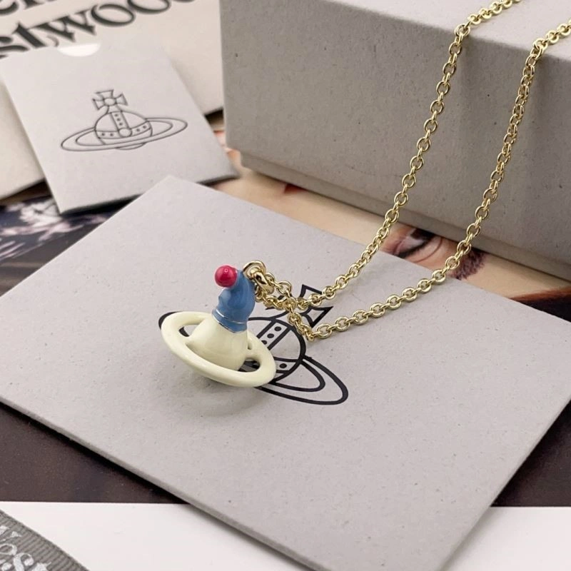 OdorResistant Vivienne Westwood Necklaces 210237