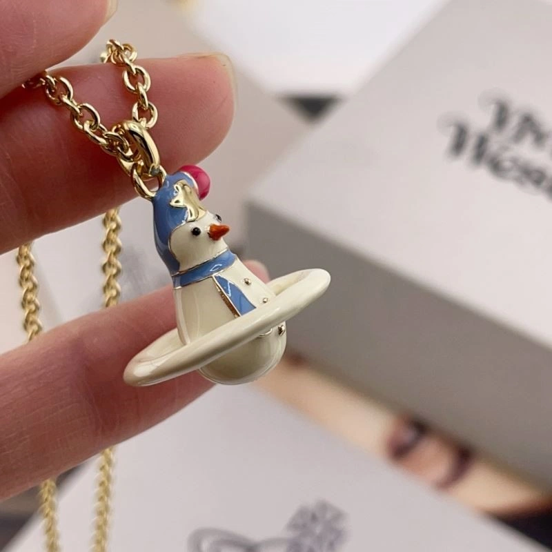 OdorResistant Vivienne Westwood Necklaces 210237