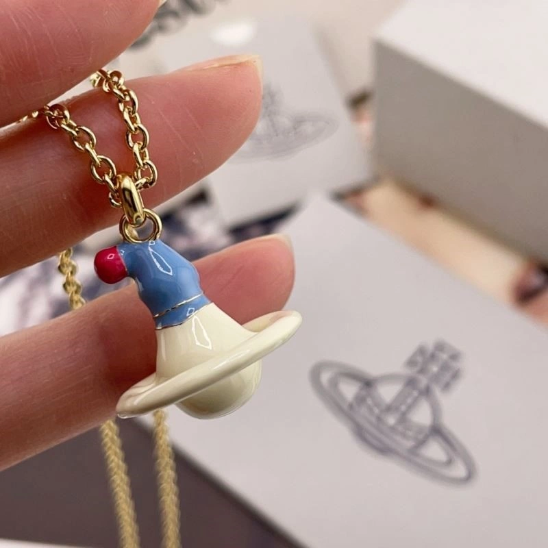 OdorResistant Vivienne Westwood Necklaces 210237