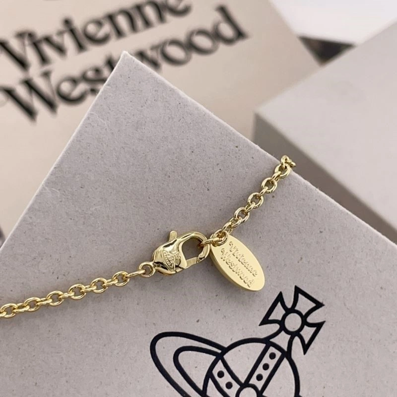 OdorResistant Vivienne Westwood Necklaces 210237