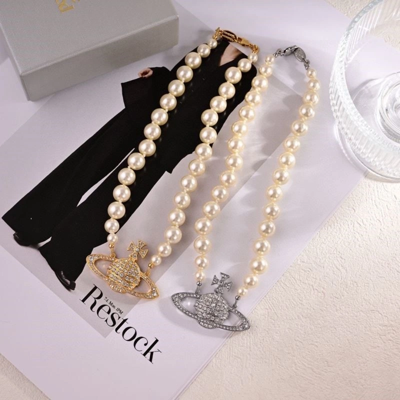 Neat Vivienne Westwood Necklaces 210231