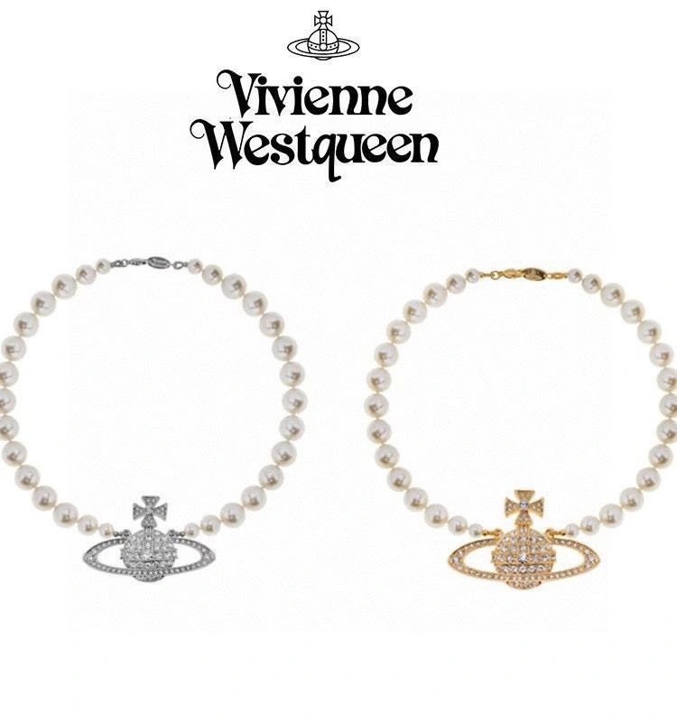 Neat Vivienne Westwood Necklaces 210231