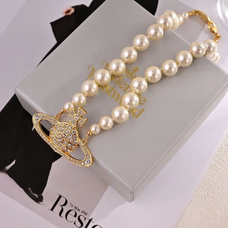 Neat Vivienne Westwood Necklaces 210231