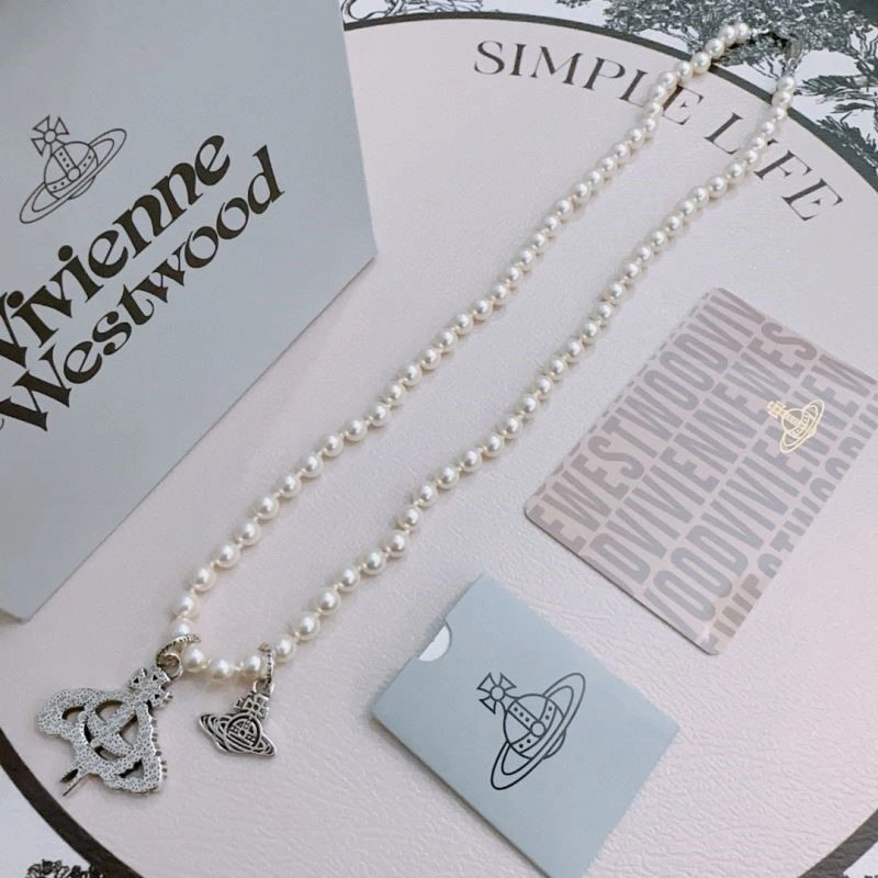 Vivienne Westwood Necklaces Trendsetting 210227