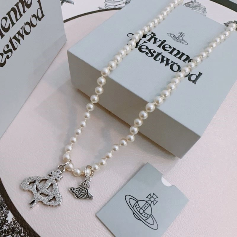 Vivienne Westwood Necklaces Trendsetting 210227