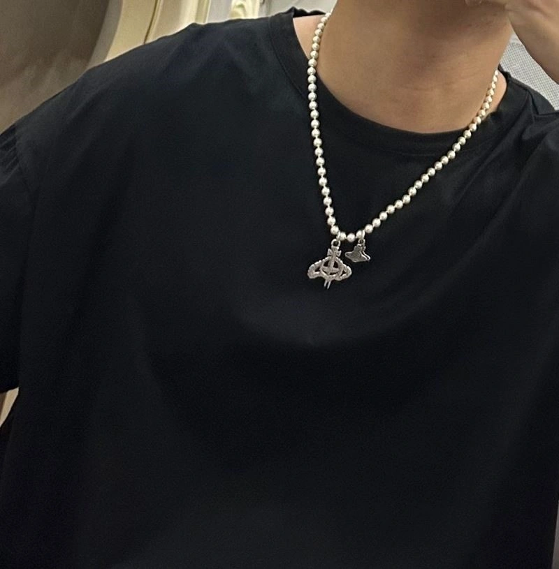 Vivienne Westwood Necklaces Trendsetting 210227