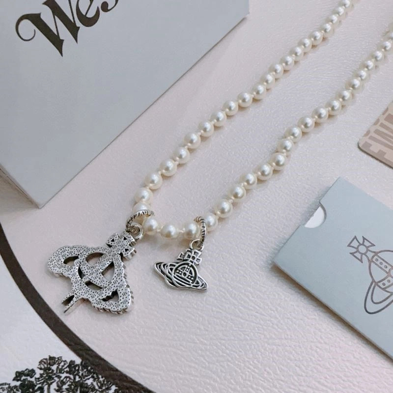 Vivienne Westwood Necklaces Trendsetting 210227