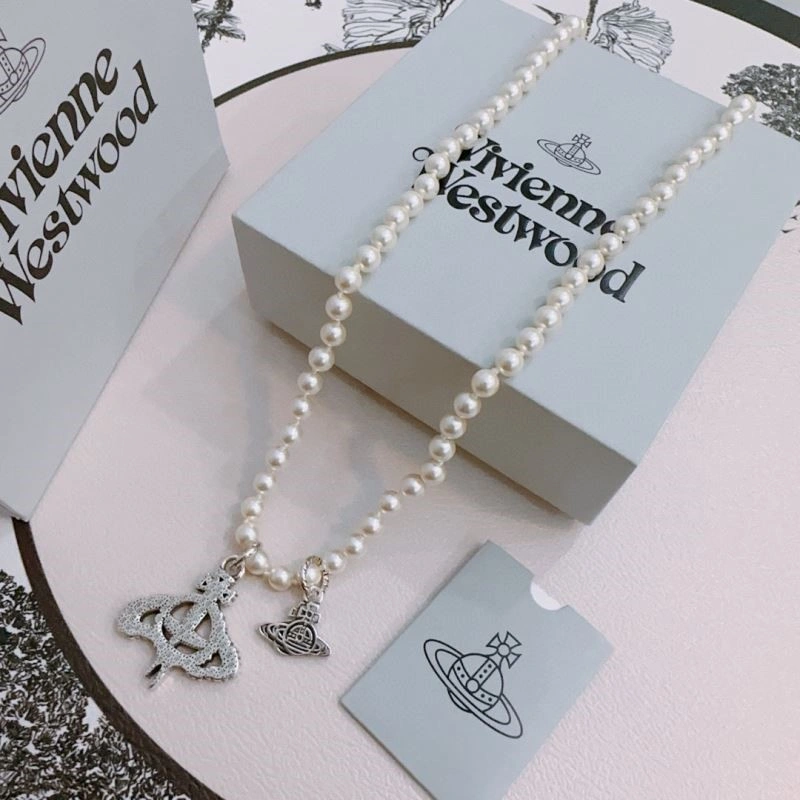 Vivienne Westwood Necklaces Trendsetting 210227