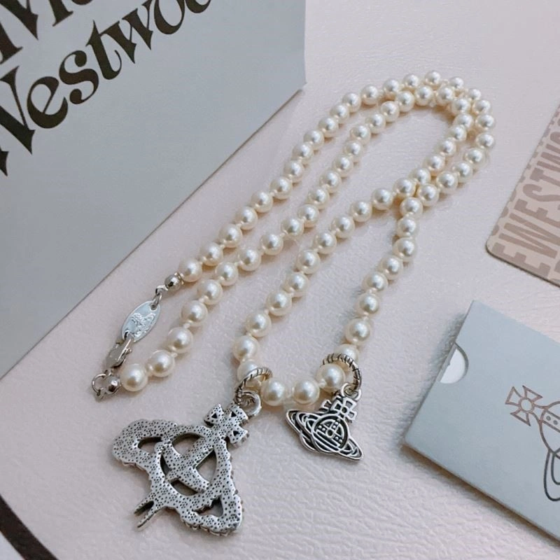 Vivienne Westwood Necklaces Trendsetting 210227