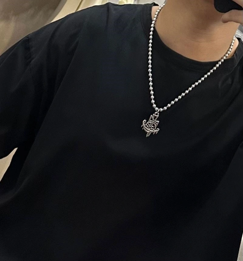 Seasonal Vivienne Westwood Necklaces 210226
