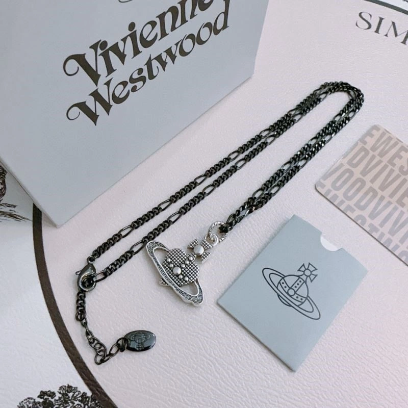 OdorResistant Vivienne Westwood Necklaces 210225