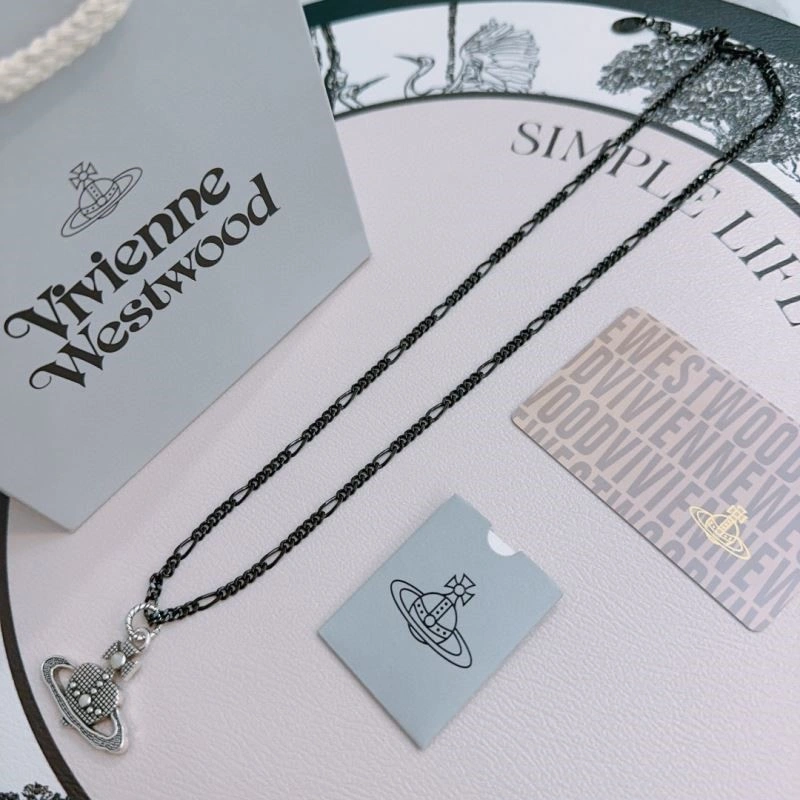 OdorResistant Vivienne Westwood Necklaces 210225