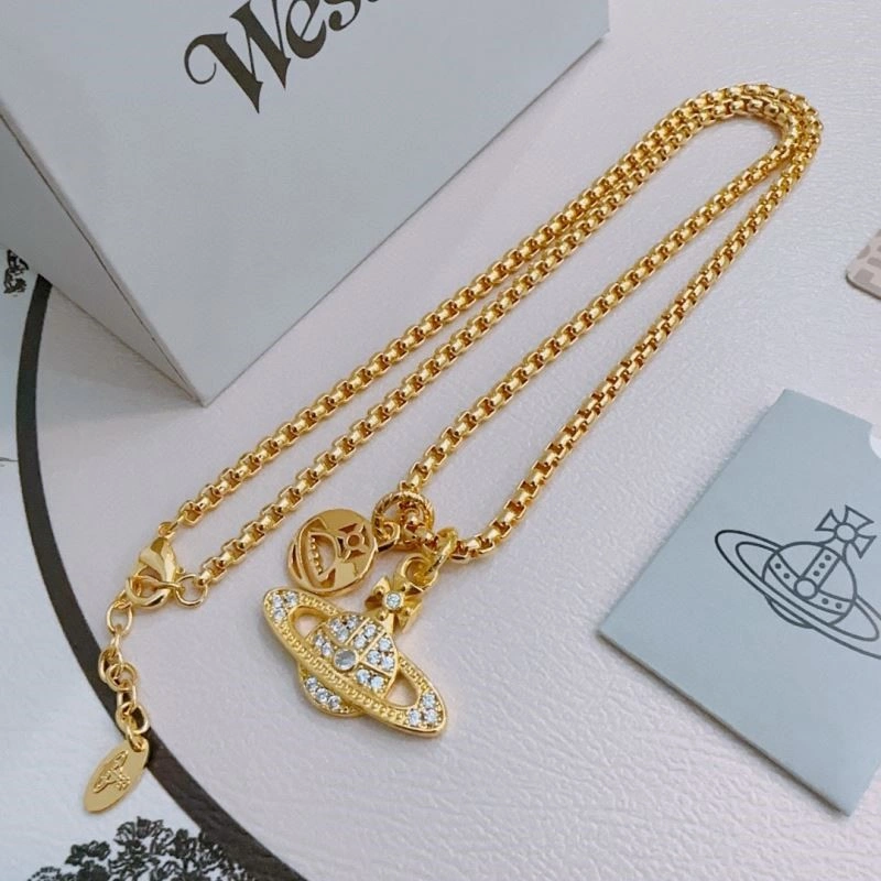 FastDry Vivienne Westwood Necklaces 210219
