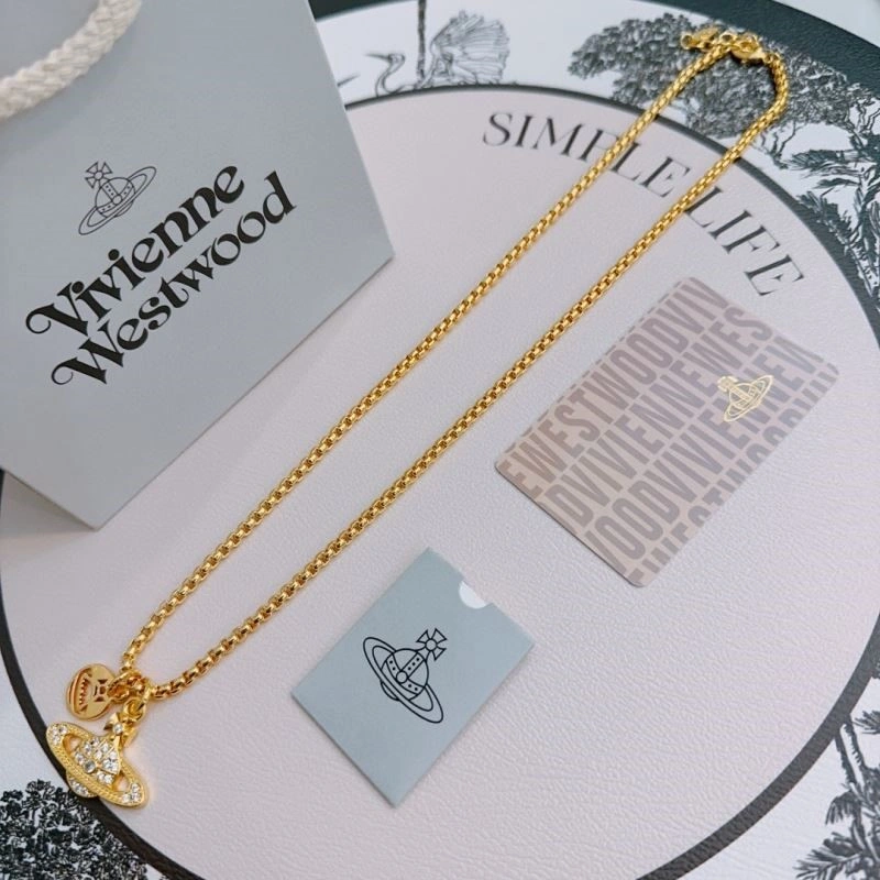 FastDry Vivienne Westwood Necklaces 210219