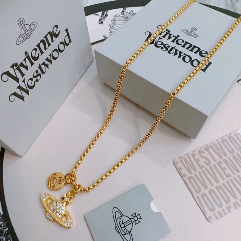 FastDry Vivienne Westwood Necklaces 210219