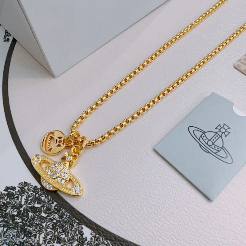 FastDry Vivienne Westwood Necklaces 210219
