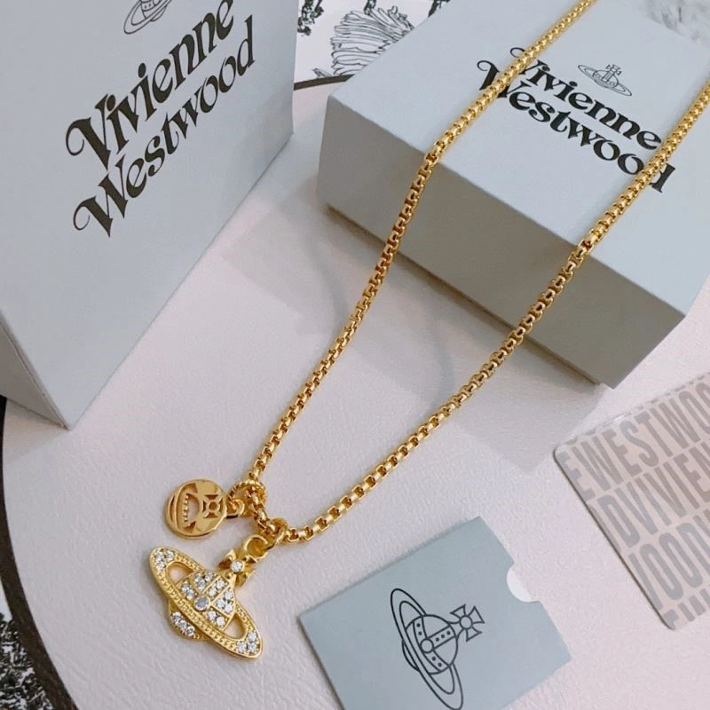 FastDry Vivienne Westwood Necklaces 210219