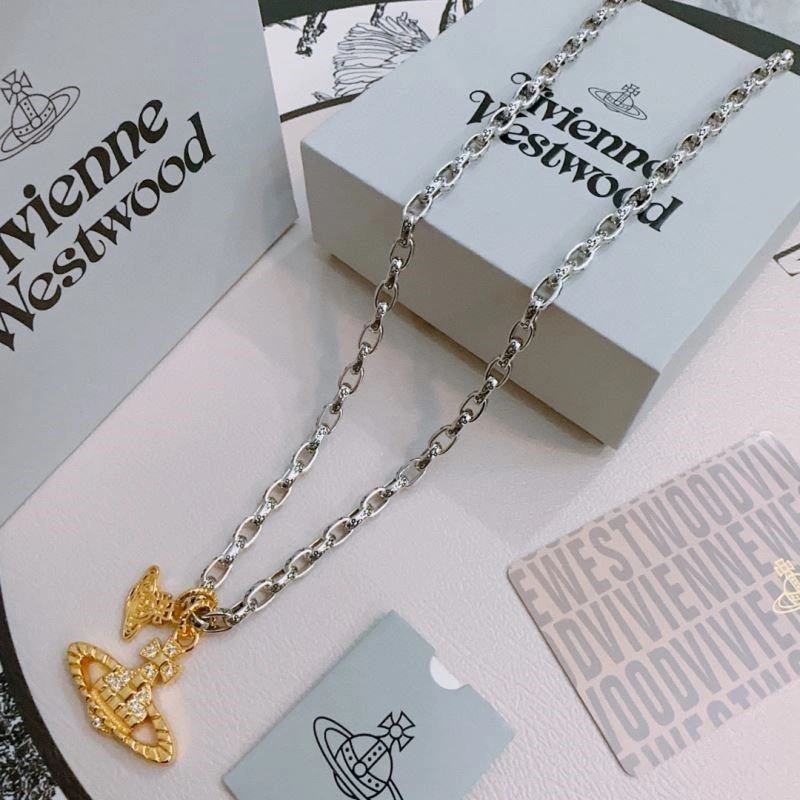 ModernLook Vivienne Westwood Necklaces 210212